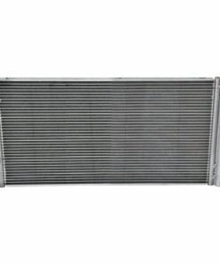 A/C Condenser for 2004-2012 Pontiac G6, Chevrolet Malibu, Saturn Aura