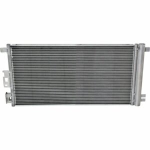 A/C Condenser for 2004-2012 Pontiac G6, Chevrolet Malibu, Saturn Aura