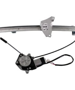 Front Power Window Regulator w/ Motor Passenger Side for 96-00 RAV4 4-Door