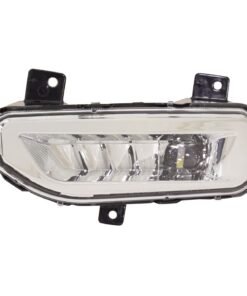 Front Fog Light Driving NI2592141 left side for 2020-2021 Titan XD