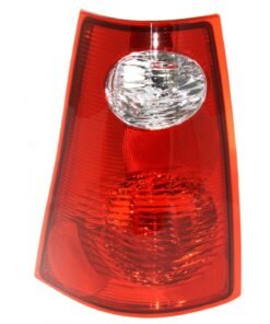 Tail Light halogen left side for 2003-2005 Ford Explorer Sport Trac XLS, XLT