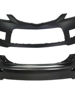 Front & Rear Bumper Covers set of 2 pieces primed for 2008-2010 Mazda 5