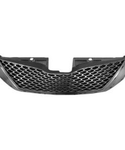 Sherman 8188-99E-0 Grille textured black for 2011-2017 Toyota Sienna