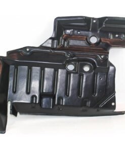 Front Engine Splash Shield left side for 1998-2001 Nissan Altima GLE,GXE,SE,XE