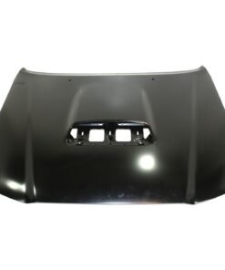 Hood 5330104150 primed steel CAPA for 2005-2011 Toyota Tacoma Base, Pre Runner