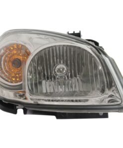 New Headlight halogen right side for 2008-2010 Chevrolet Cobalt LS, LT