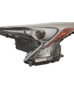 New Headlight LED left side for 2016-2018 Toyota Prius Four Touring, Touring