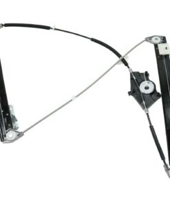 Front Power Window Regulator right side for 2003-2008 Audi A4 Base Sedan