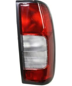 Tail Light 265543S525 halogen right side for 1998-1999 Nissan Frontier SE, XE