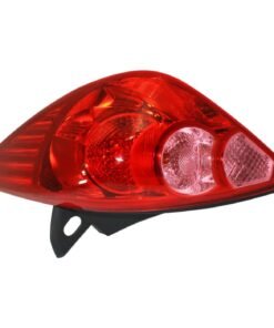 New Tail Light right side CAPA for 2007-2011 Nissan Versa S, SL 4-Door Hatchback