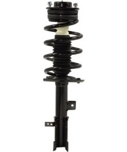 TrueDrive RC28050046 Front Loaded Strut Left Side for 11-14 Chrysler 200 Sedan