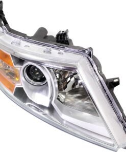 New Headlight halogen right side CAPA for 2011-2013 Honda Odyssey