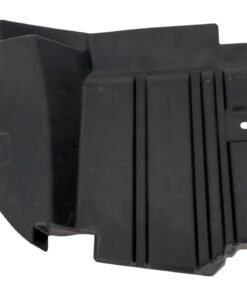 Front Fender Liner NI1248184 638459FV1A Left Side for 2020-2023 Nissan Titan