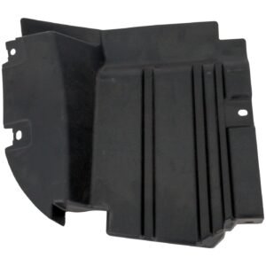 Front Fender Liner NI1248184 638459FV1A Left Side for 2020-2023 Nissan Titan