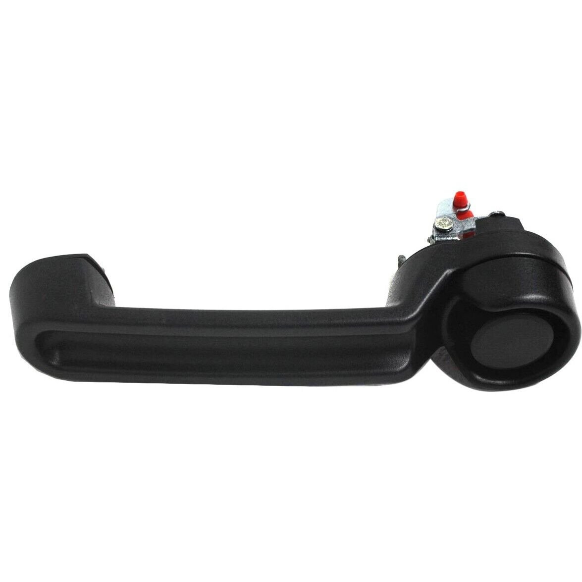 Tailgate Handle textured black plastic for 07-17 Jeep Wrangler Rubicon, Sahara