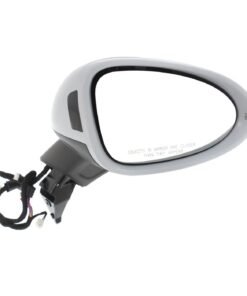 Kool Vue PC04ER-S Mirror Power Glass Right Side for 2018-2022 Porsche Macan