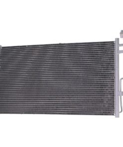 Kool Vue KVAC3867 A/C Condenser for 2010-2013 Mazda 3 Mazdaspeed Hatchback