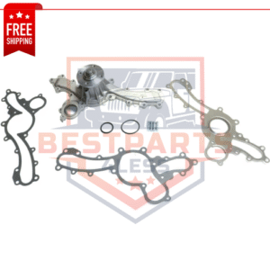 NEW Water Pump for 2007-2009 Toyota 4Runner / FJ Cruiser / Tacoma / Tundra
