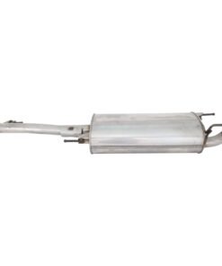 Rear 1742050220 Muffler Exhaust for 2003-2009 Toyota 4Runner