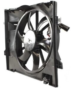 Radiator Cooling Fan for 06-11 Mercury Grand Marquis LS & 06-08 Grand Marquis GS