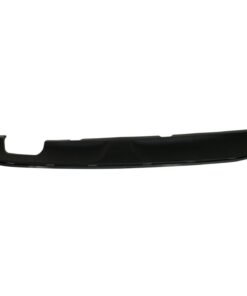 New Rear Valance textured plastic for 2010-2012 Ford Fusion Hybrid, S, SE, SEL