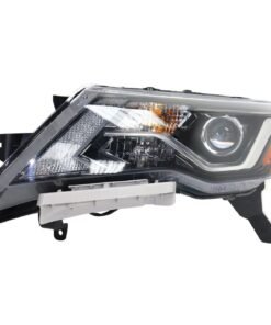 New Headlight LED clear lens left side for 2017-2020 Nissan Pathfinder