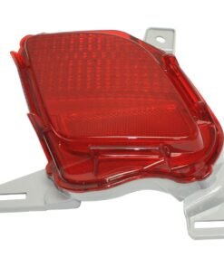 New Rear Bumper Reflector passenger side CAPA for 2014-2018 Toyota Highlander