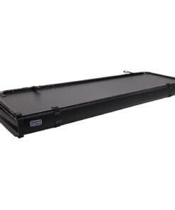 JC Whitney JR58330007 Tonneau Cover 6 ft 6 in Bed for 2012-2018 Ram 1500 Express