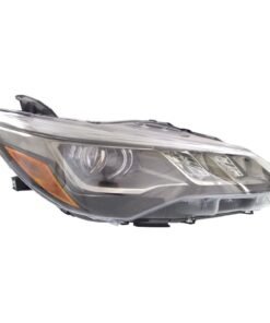 New Headlight LED clear lens right side for 2015-2017 Toyota Camry XSE