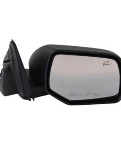 Kool Vue MA75ER Mirror Heated RIght Side for 09-11 Mazda Tribute GS, GX, i, S