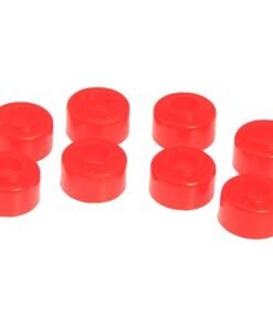 Prothane 25-43006 Front Shock Bushings Set of 8 for 87-08 Land Rover Range Rover