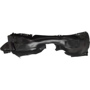 Front Fender Liners VW1248149 left side for 2016-2018 Volkswagen Jetta GLI