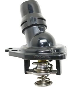 New Thermostat Housing black for 2004-2011 Honda Element LX, EX