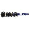 Monroe 182123R Front Shock Absorbers And Strut Assembly Right for Honda Accord