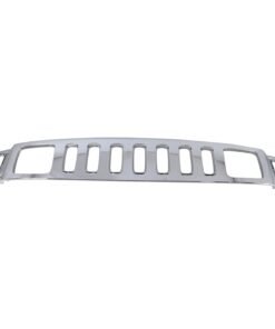 Grille Assembly 15834196 chrome plastic for 2006-2010 Hummer H3 Base