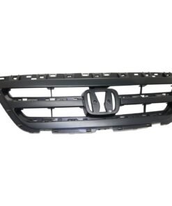 Grille 71121SHJA01ZJ black plastic for 2005-2007 Honda Odyssey