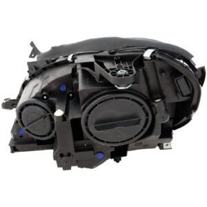 Headlight MB2505110 Right & Left Side for 2012-2014 Mercedes Benz C63 AMG Base