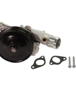 Water Pump for 2010-2017 Jaguar F-TYPE, XJ, XJR - 6 Cyl / 3.0L, 8 Cyl / 5.0L