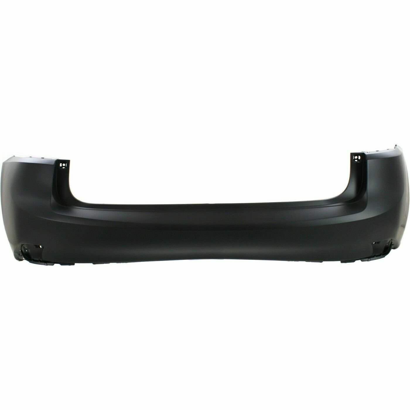 Rear Primed Bumper Cover for 2014-2016 Lexus IS200T/IS250/IS300/IS350