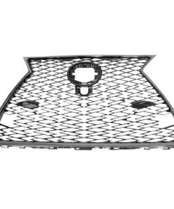 Grille Assembly LX1200203 ABS Plastic Center for 2018-2021 Lexus NX300 F Sport