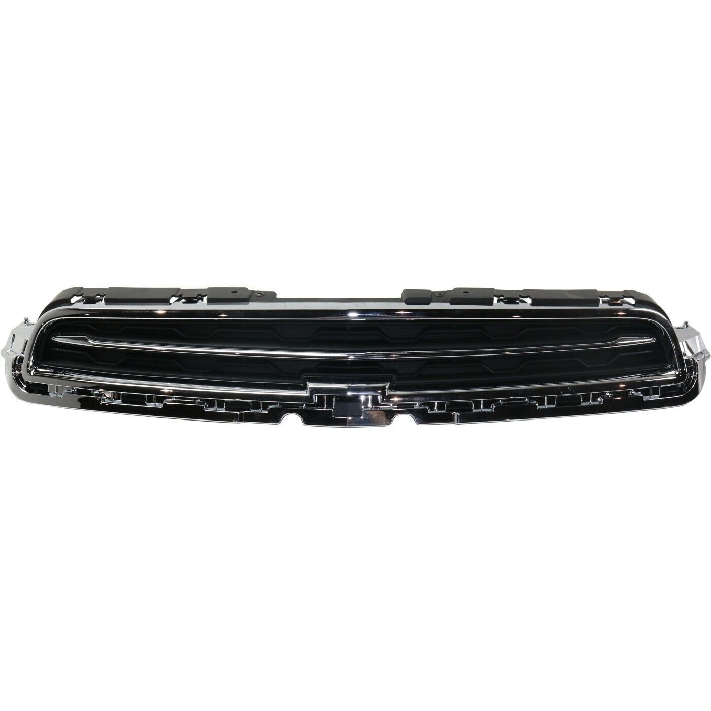 Grille Assembly GM1200726C 94560930 plastic CAPA for 2015-2016 Chevrolet Trax