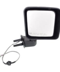 Kool Vue JP68ER Mirror Power Glass Heated Right Side for 2014 Jeep Wrangler