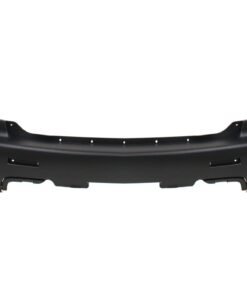 New Rear Bumper Cover upper primed for 2006-2009 Chevrolet Trailblazer SS