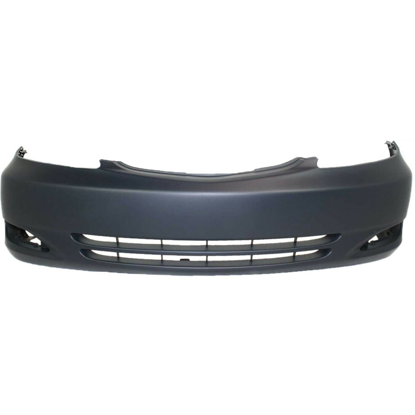 Bumper Cover Replacement TO1000231 primed front for 2002-2004 Toyota Camry SE