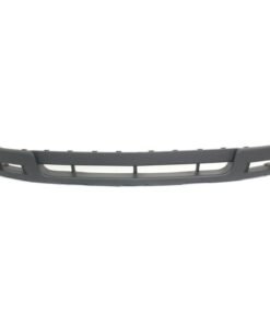 Front Bumper Cover lower textured CAPA for 2008-2009 Chevrolet Equinox LS, LT