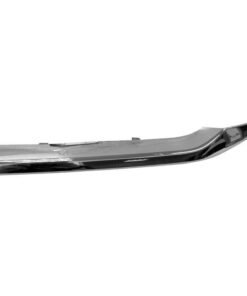 Sherman 2922-98MQ-1 Upper Grille Molding Left Side for 2014-2017 Honda Odyssey