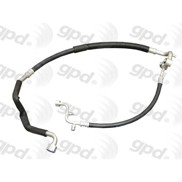 GPD 4811911 A/C Refrigerant Hose for 1996-1997 Oldsmobile Achieva SC, SL