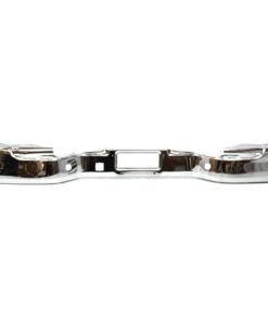 Rear Step Bumper chrome steel for 2002-2006 Cadillac Escalade & Escalade EXT