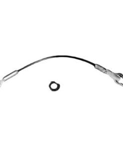 Sherman 576A-504L Driver Side Tailgate Cable for Ford Ranger 1993-2005