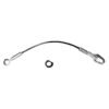 Sherman 576A-504L Driver Side Tailgate Cable for Ford Ranger 1993-2005